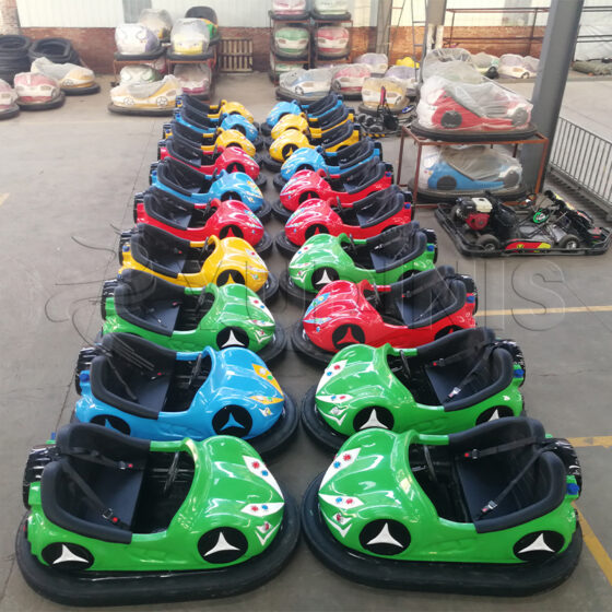 Amusement Park Bumper Car Amusement Park Bumper Car