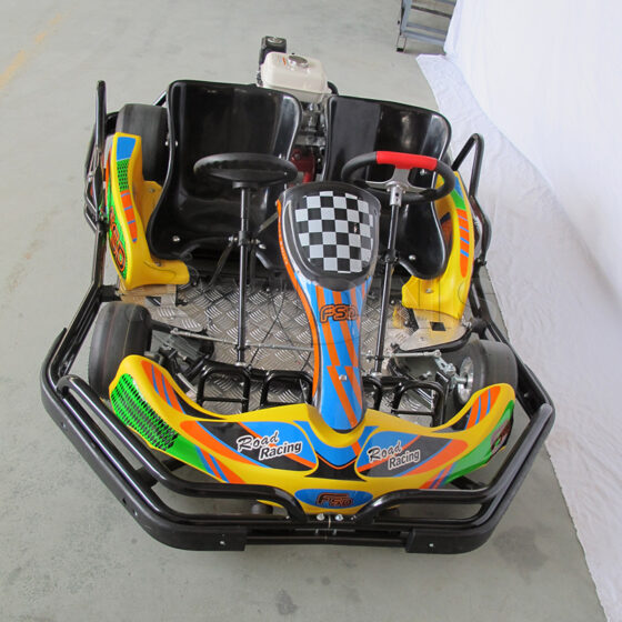 2 Seater Go Kart 2 Seater Go Kart