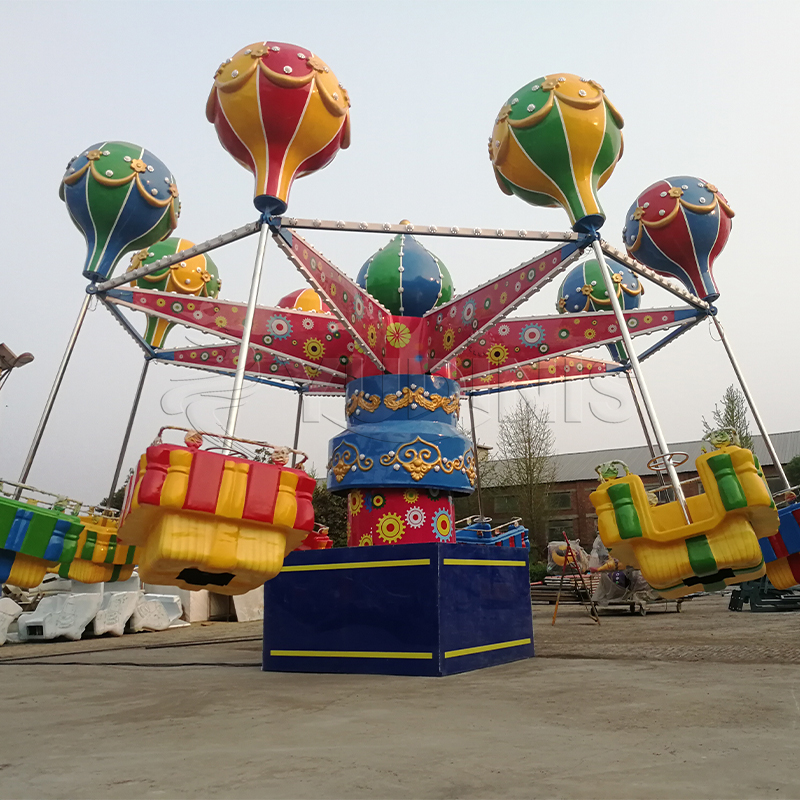 Samba Balloon Ride