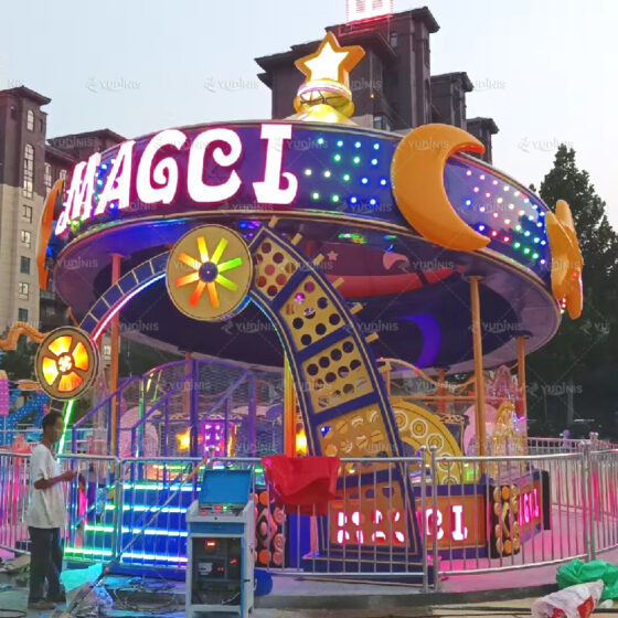Magic Ball Spray Car Magic Ball Spray Car
